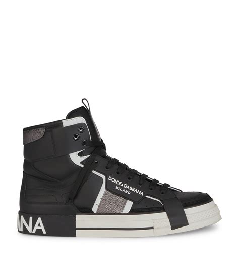 dolce gabbana high|dolce and gabbana sneakers cheap.